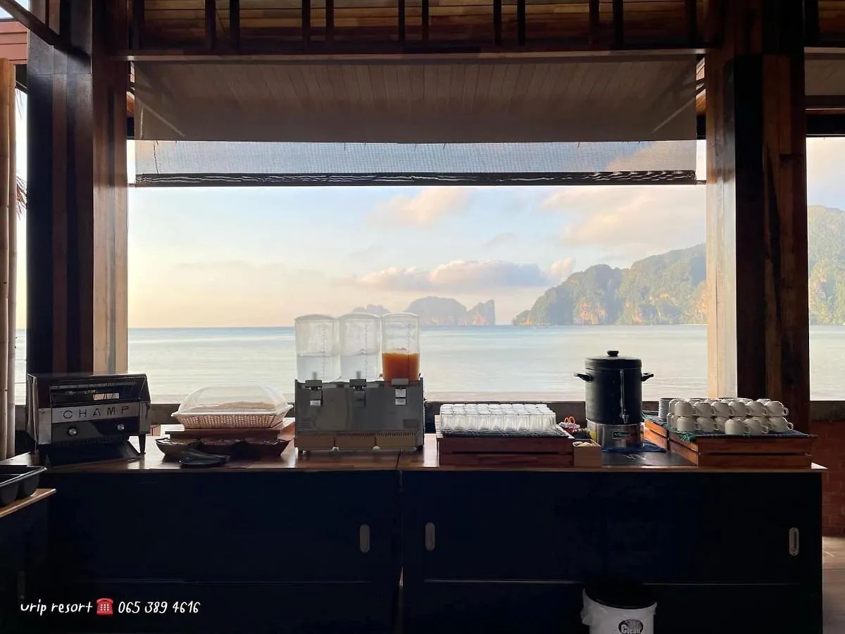 U Rip Resort Phi Phi Hotel Thailand