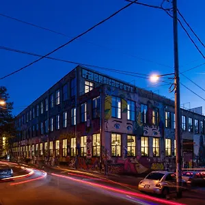 Fabrika & Hotel Tiflis