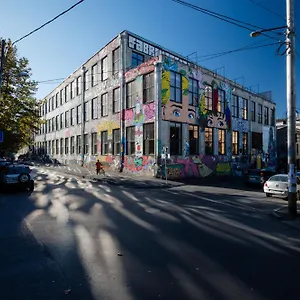 Fabrika & Hotel Tiflis