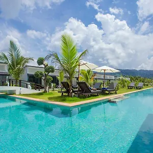 The La Valle'e 4* Khao Lak