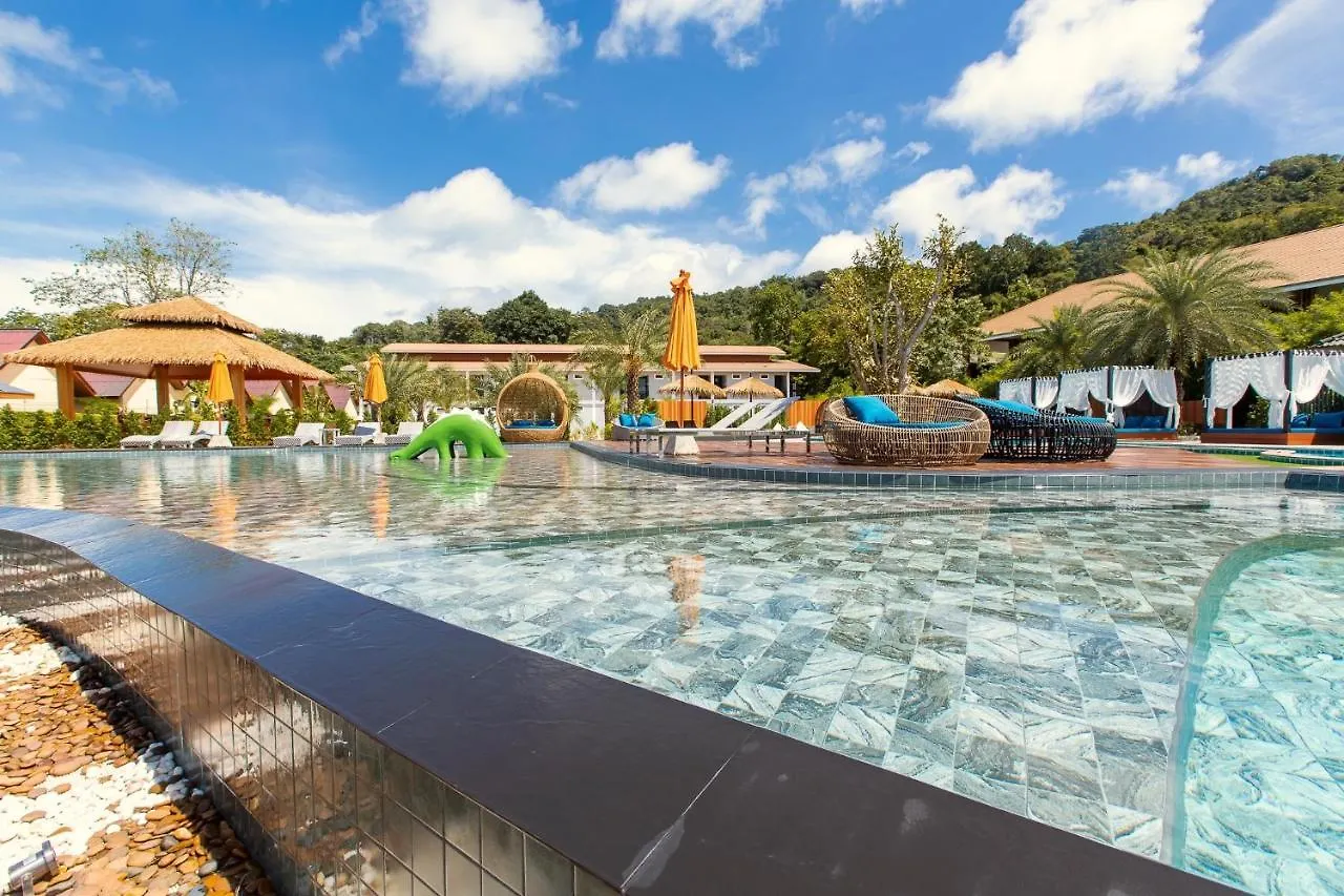 U Rip Resort Phi Phi Hotel  Пхипхи