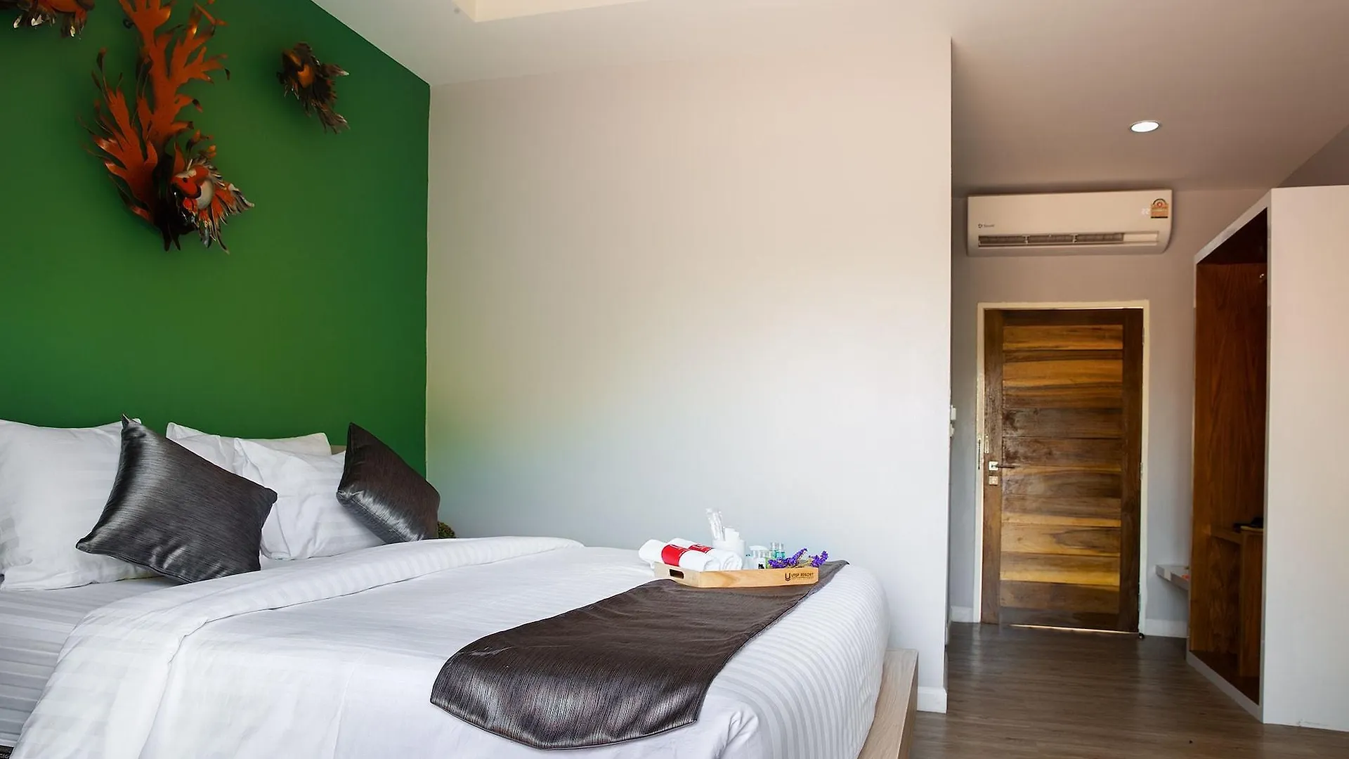 U Rip Resort Phi Phi Hotel Пхипхи