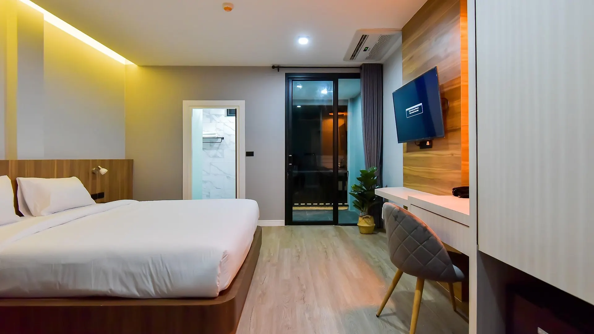 U Rip Resort Phi Phi Hotel Пхипхи