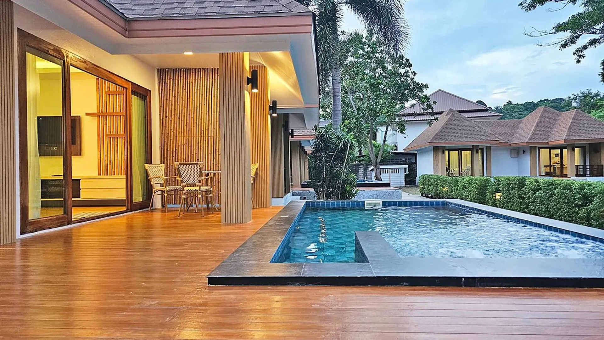 U Rip Resort Phi Phi Hotel Таиланд